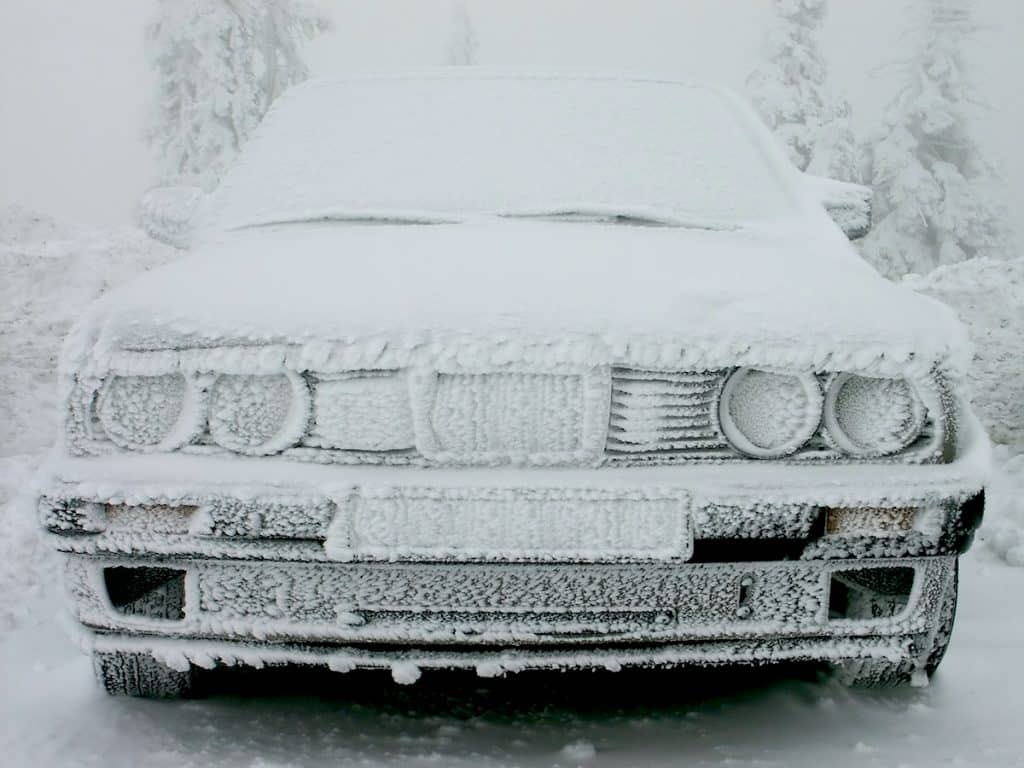 Are BMWs Good In Snow? Vehicle Answers