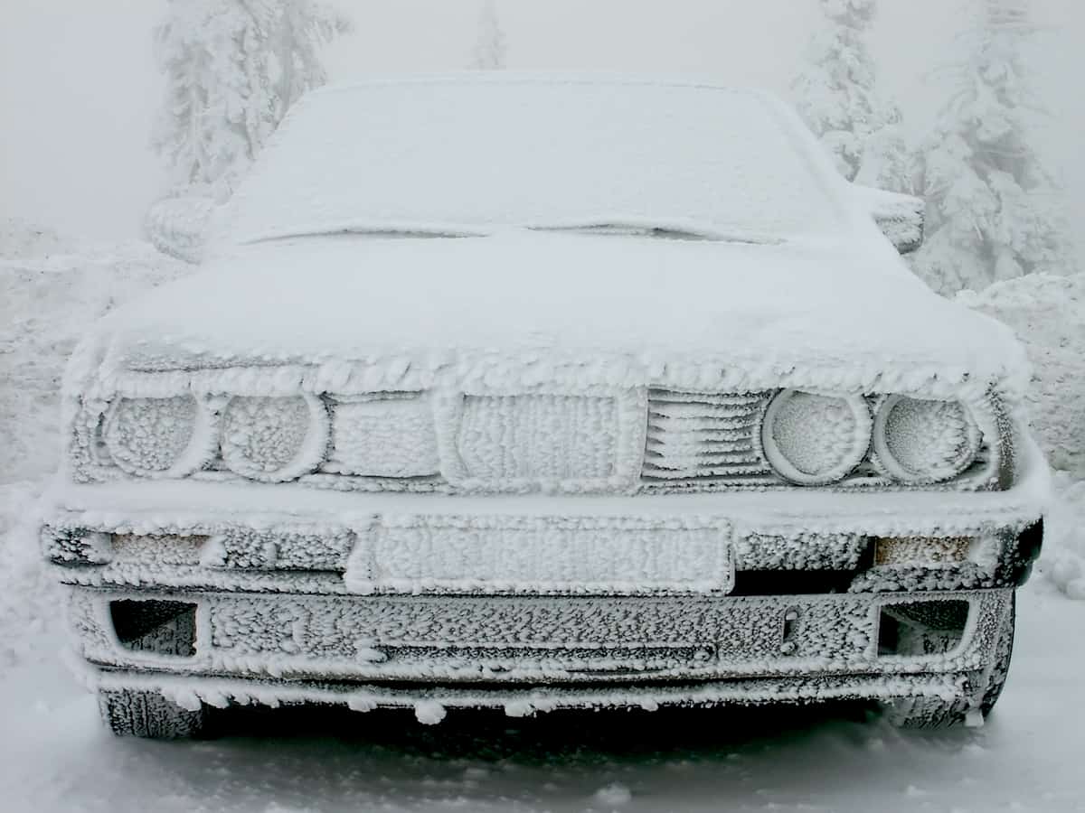 Are BMWs Good in Snow?