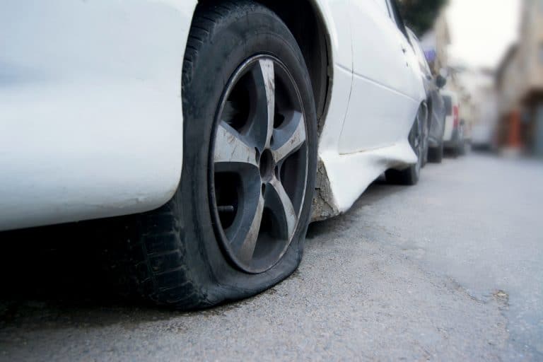 Can a Car Tire Be Inflated with a Bike Pump