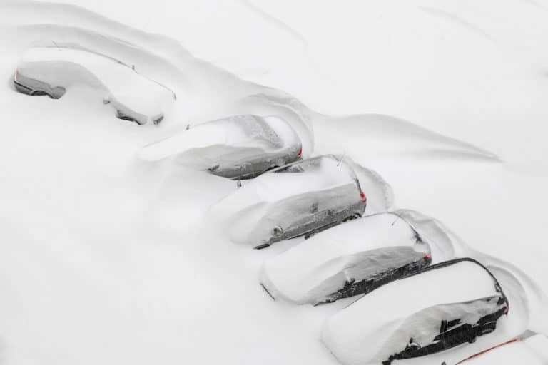 How Much Snow Can You Drive In? Vehicle Answers