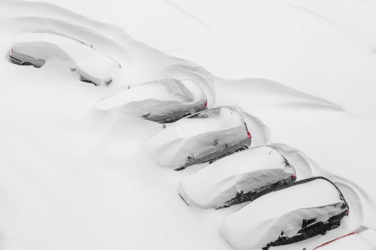 How Much Snow Can You Drive In? Vehicle Answers