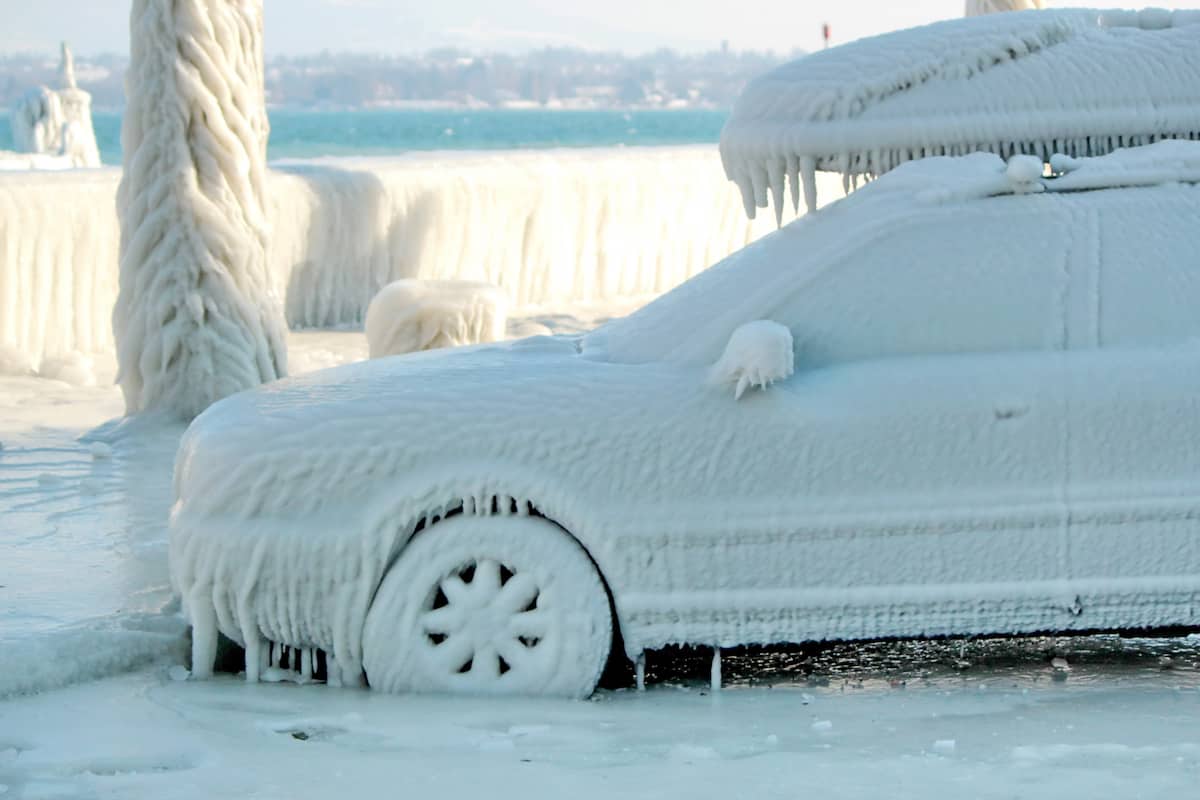 What Is The Lowest Temperature That A Car Will Start In
