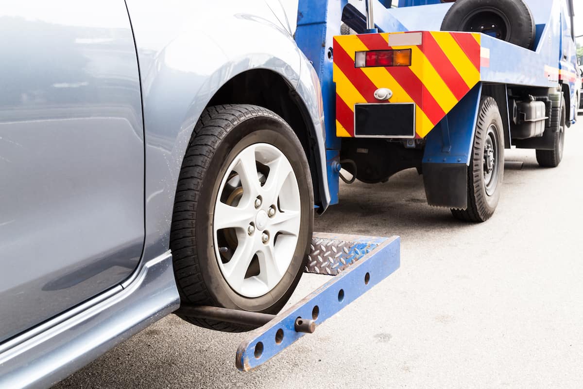 Can Your Car Get Towed For Expired Tags? (Towing Tips)