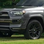 Are 4Runners Good In Snow