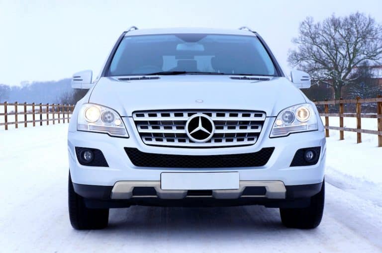 Are SUVs Better in Snow