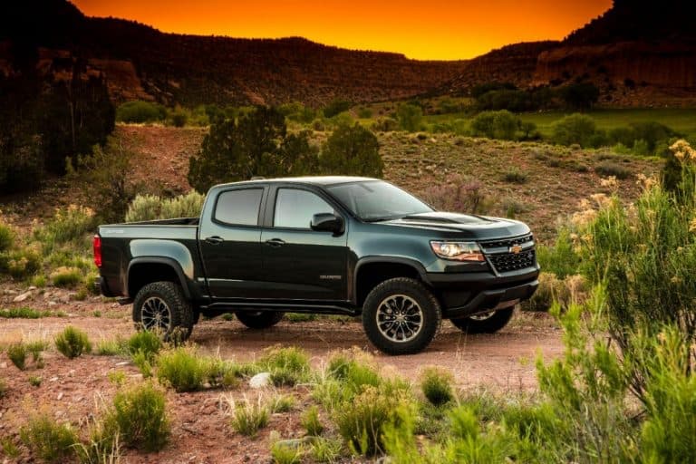 chevy truck not starting