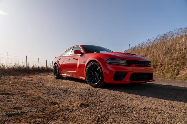 Is a Charger a Sports Car