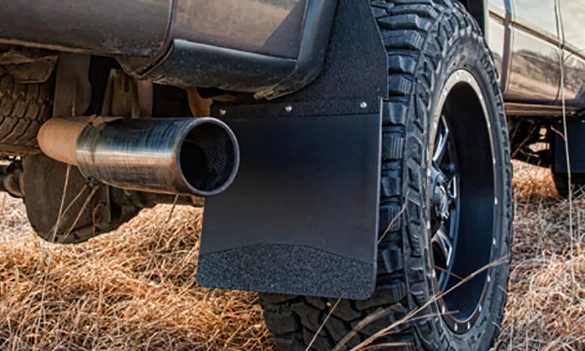 Do SUVs Need Mud Flaps? Vehicle Answers