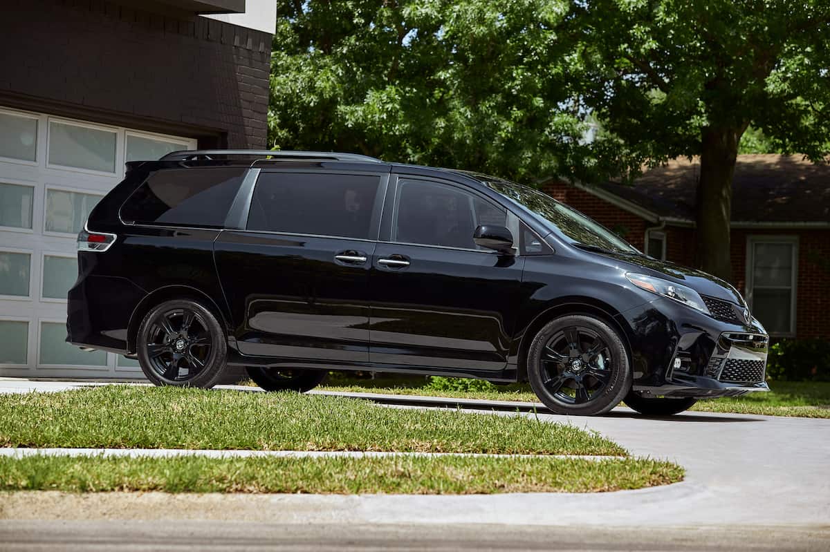 Why Do SUVs Look Like Minivans? Vehicle Answers