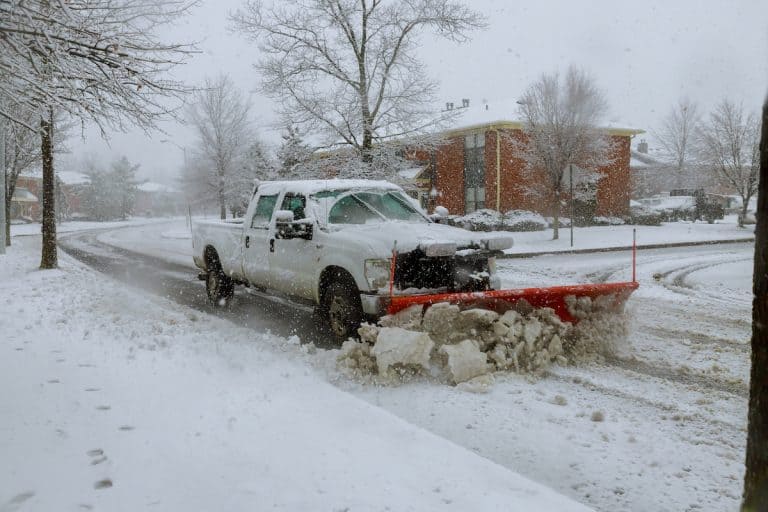 Are Trucks Better Than Cars In Snow
