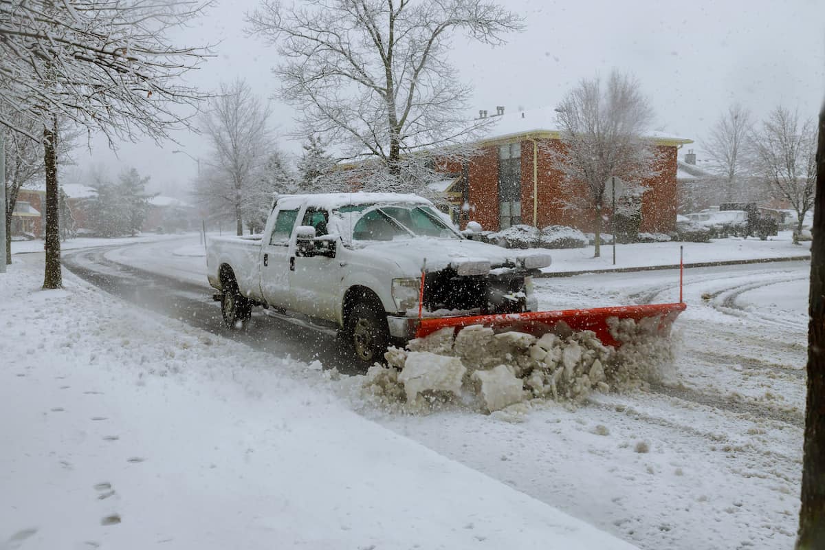 Are Trucks Better Than Cars In Snow?