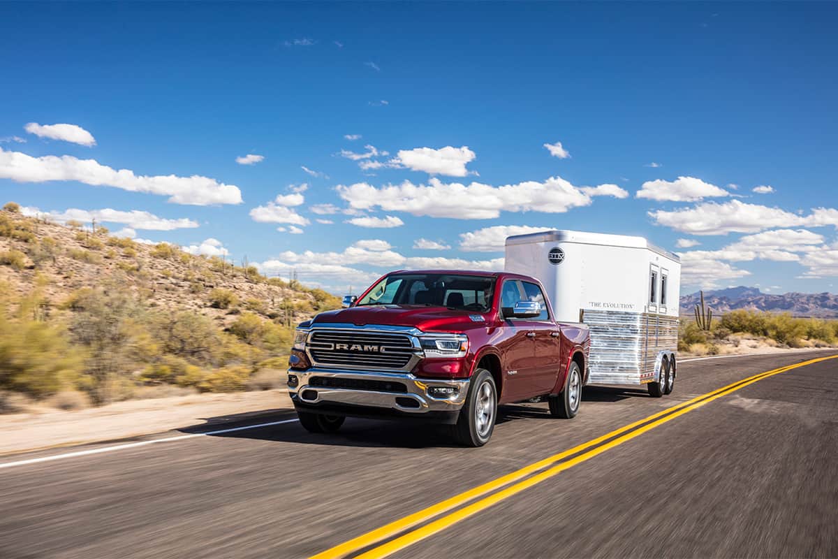 Can A Dodge Ram 1500 Pull A Fifth Wheel