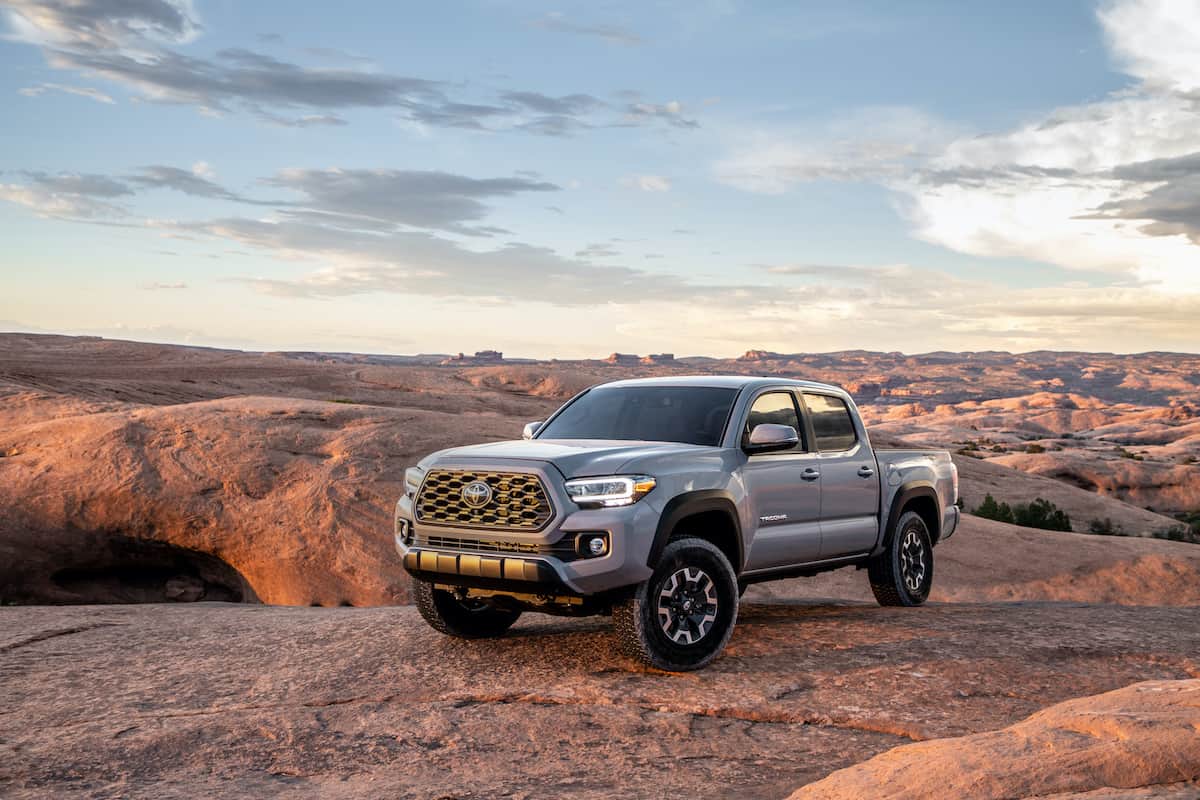 How Much Is A Camper Shell For A Toyota Tacoma