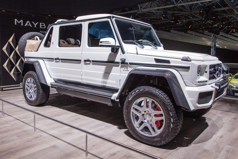 Are There Convertible SUVs