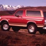Why Was The Ford Bronco Discontinued