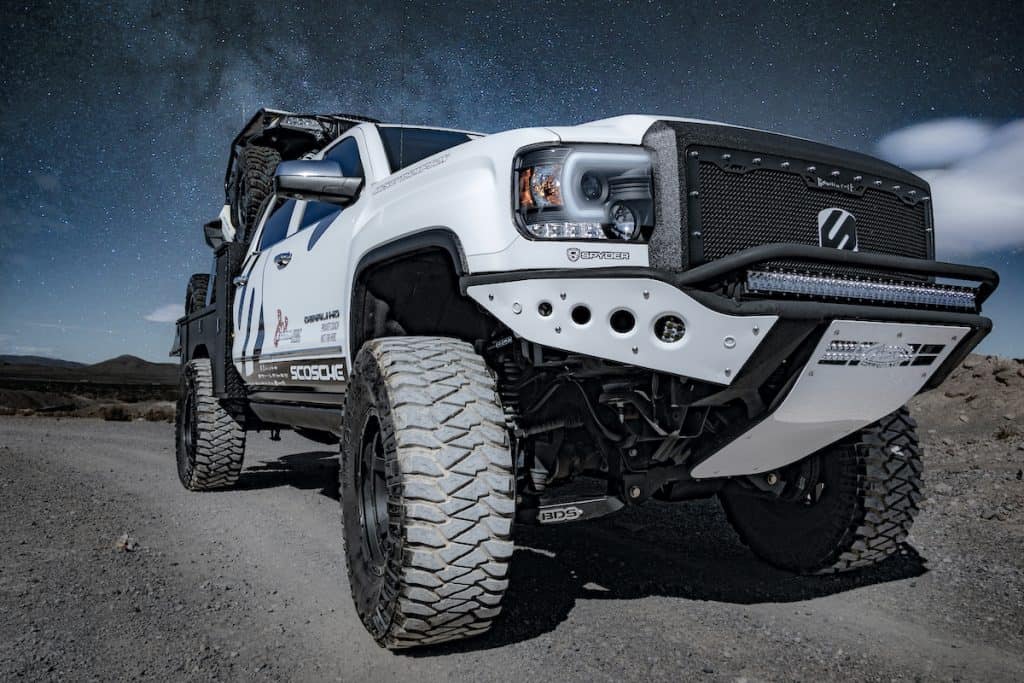 Extended Warranty For Lift Kits