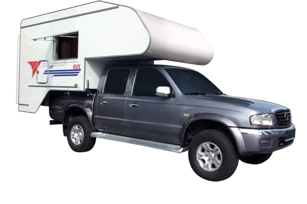 Can You Put a Camper on a Short Bed Truck