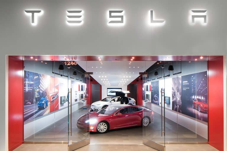 Does Tesla Take Trade Ins