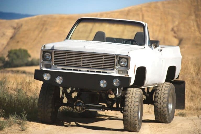 How Much Does it Cost to Lift a Truck