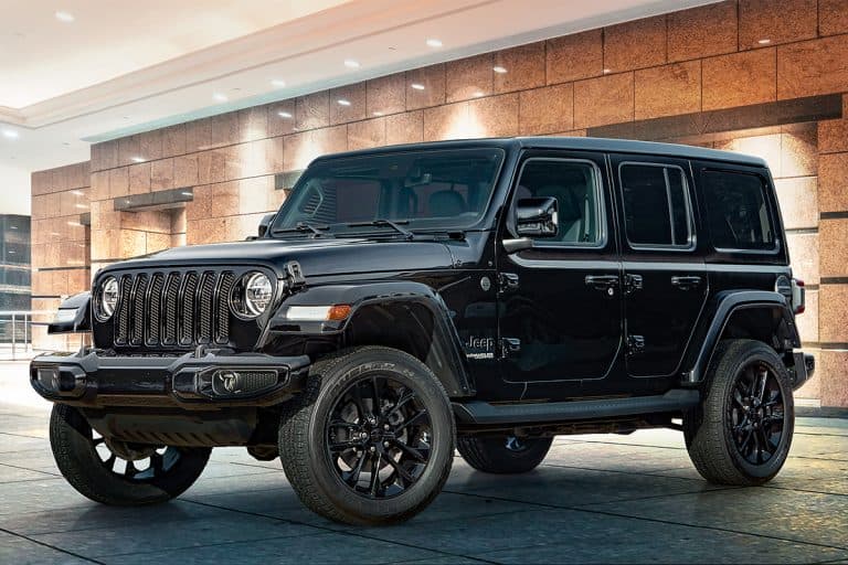 Why Are Jeep Wranglers So Expensive