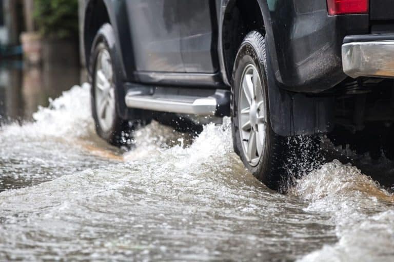 Are Truck Bed Covers Waterproof