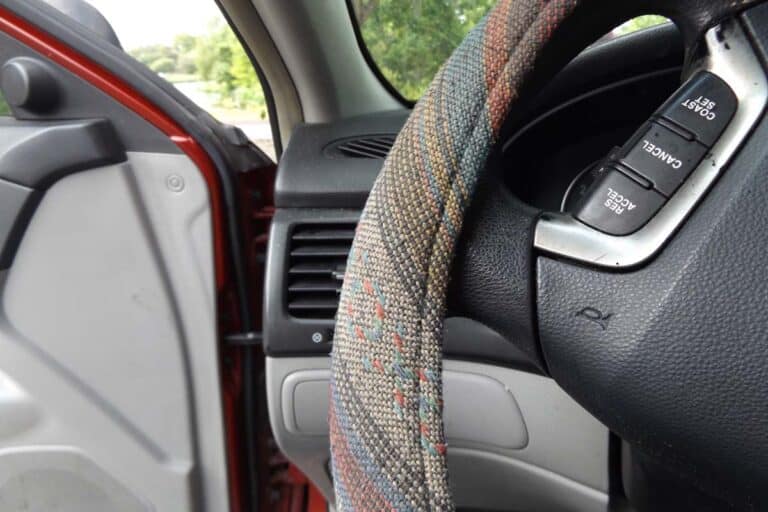 Best Heated Steering Wheel Cover