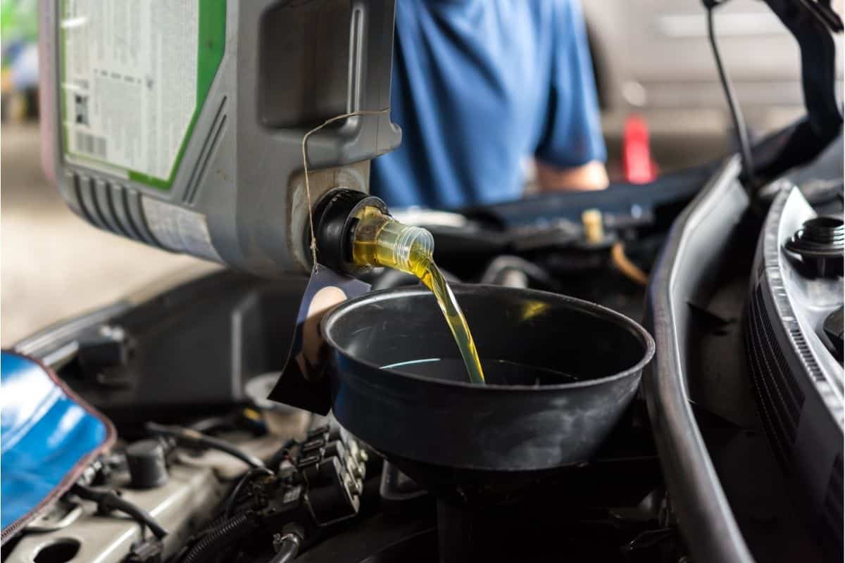 Too Much Oil In Your Car? Here’s What Happens