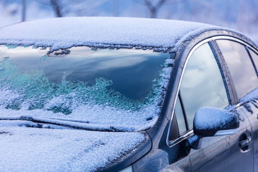 Can Your Car Gas Line Freeze? (Cold-Weather Tips)