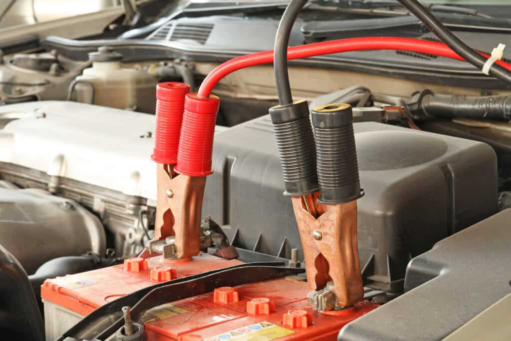 How Long to Charge a Car Battery With a Trickle Charger