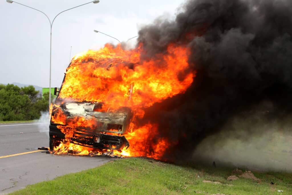 Can A Car Gas Tank Explode?