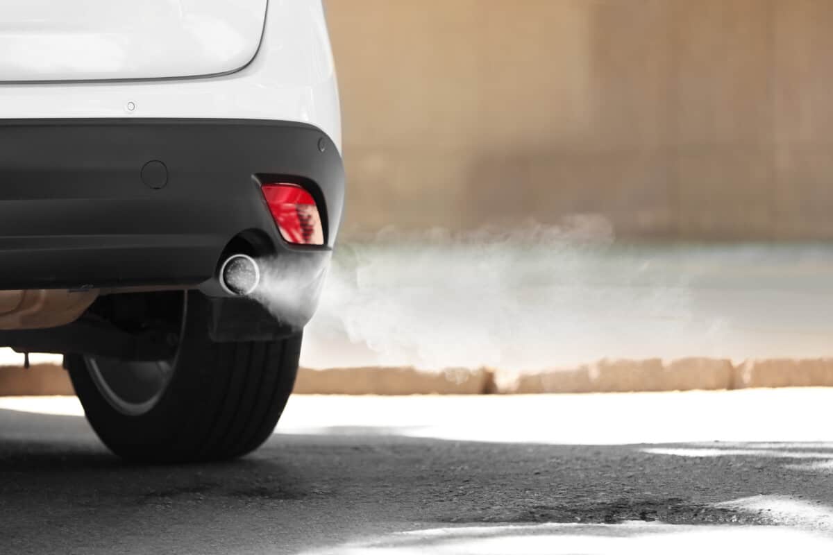 Why Does My Car Smell Like Gas? 8 Possible Reasons
