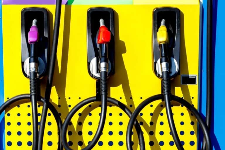 Mix Premium and Regular Gas
