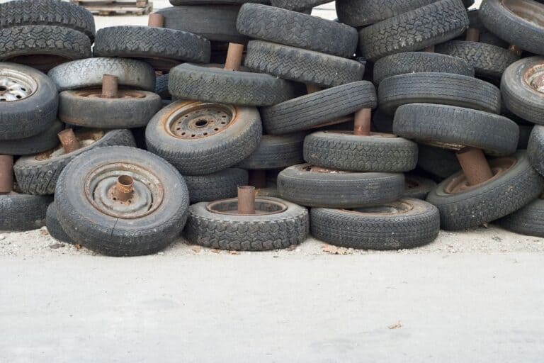Are Car Tires Recyclable? A Simple Guide Vehicle Answers