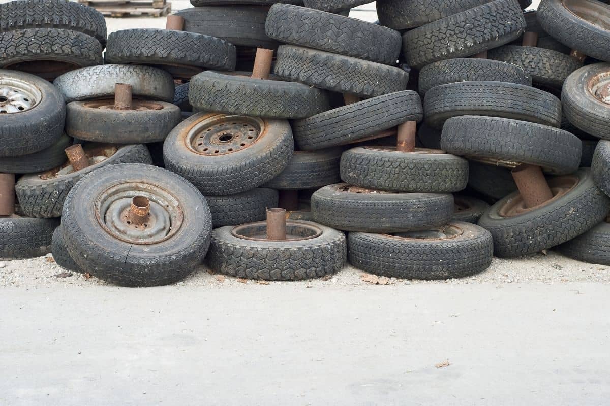 Are Car Tires Recyclable? A Simple Guide