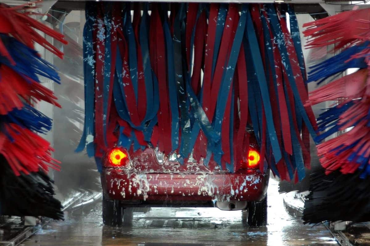 Are Touchless Car Washes Safe?