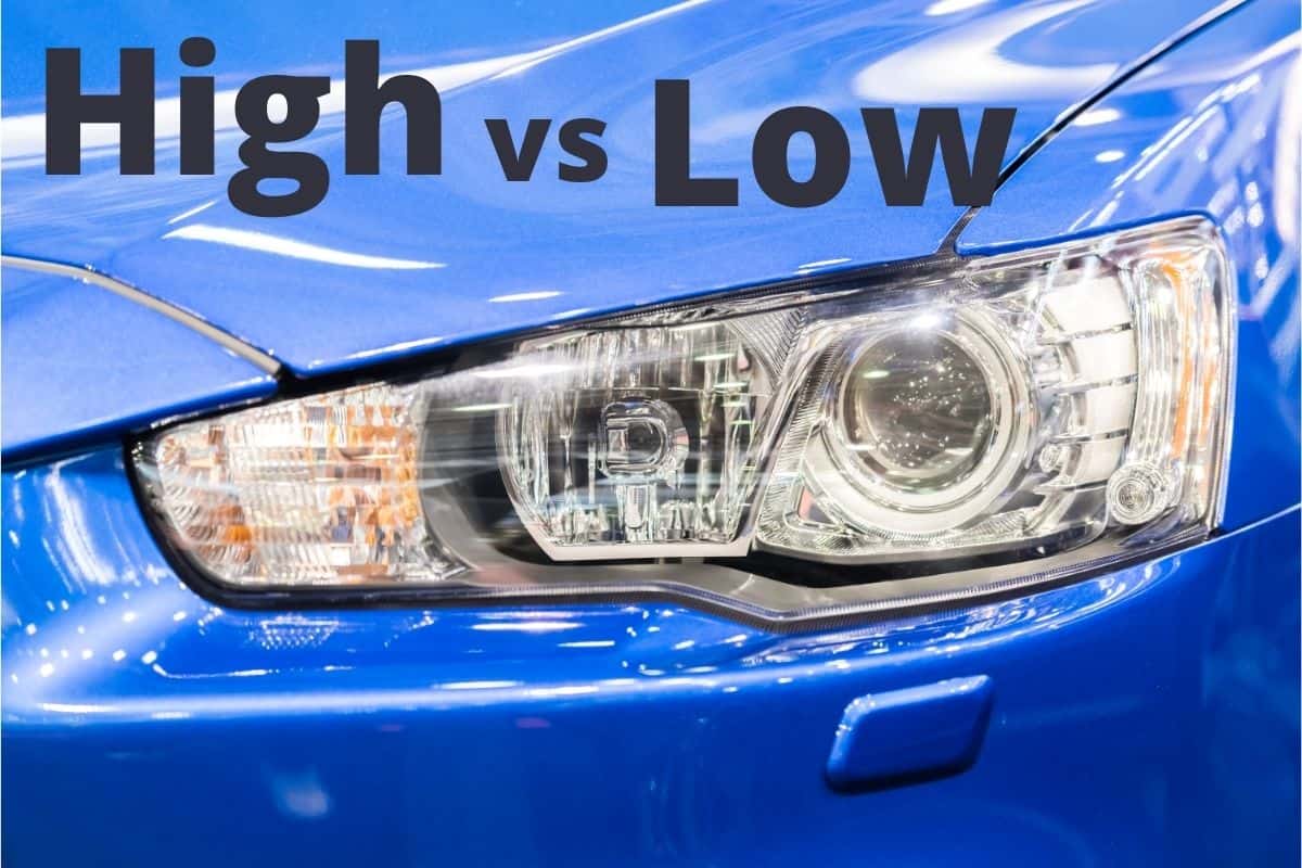 What Is The Difference Between Low And High Beams? Vehicle Answers