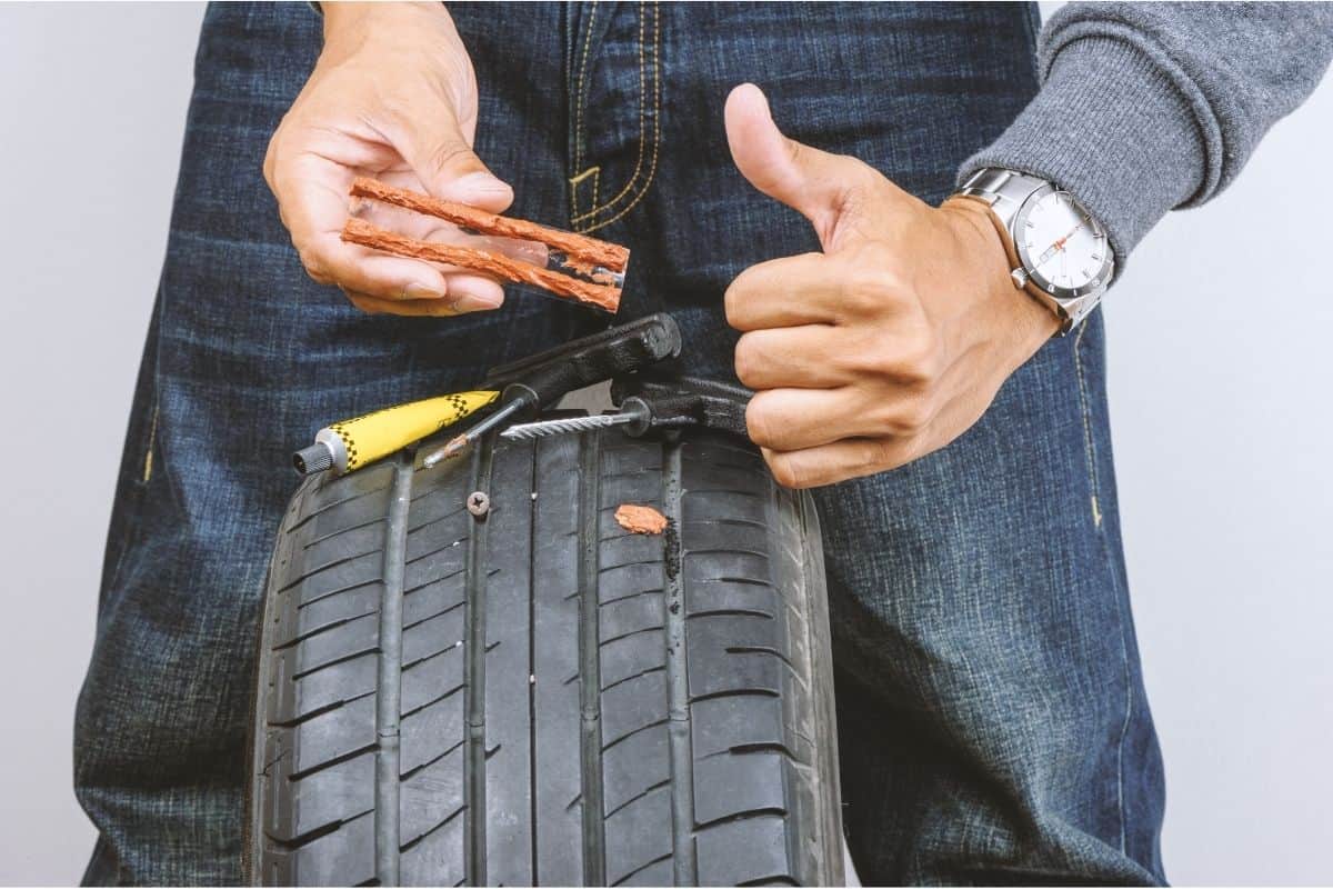 Does Plugging A Tire Void The Warranty? (What You Need To Know!)