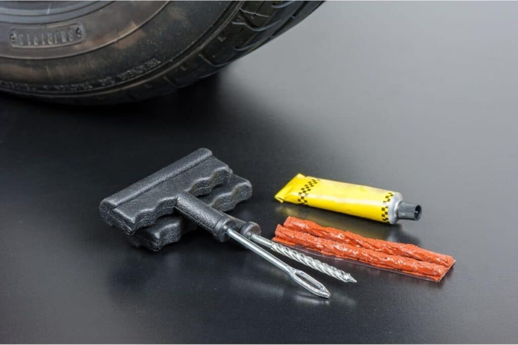 Is a Tire Plug a Permanent Fix? Vehicle Answers