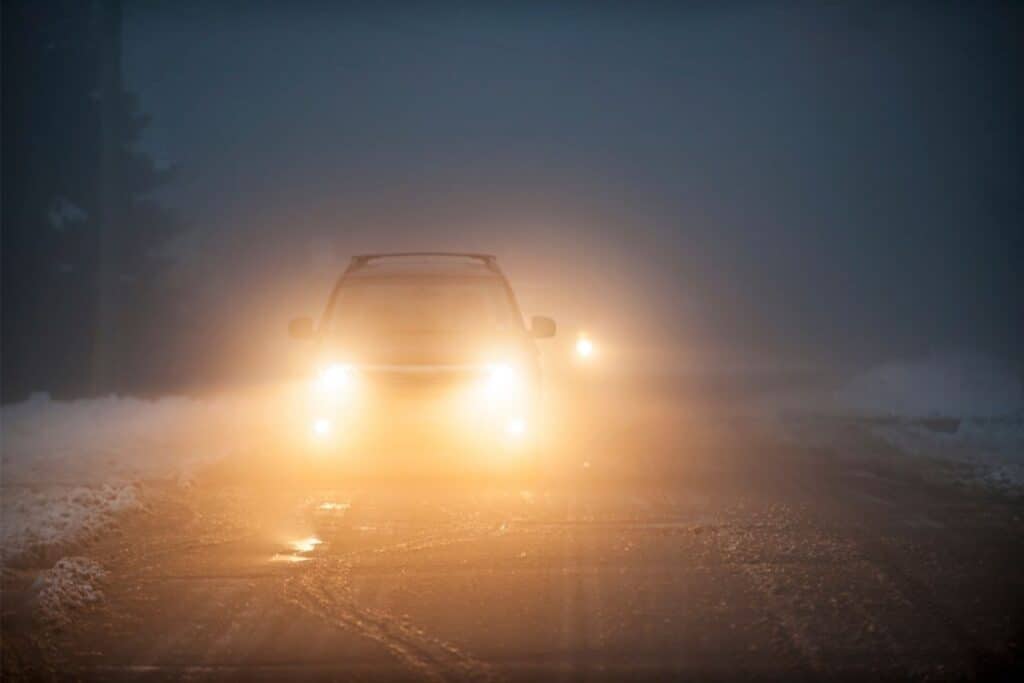 Low Beams vs High Beams vs Fog Lights When to Use Each! Vehicle Answers