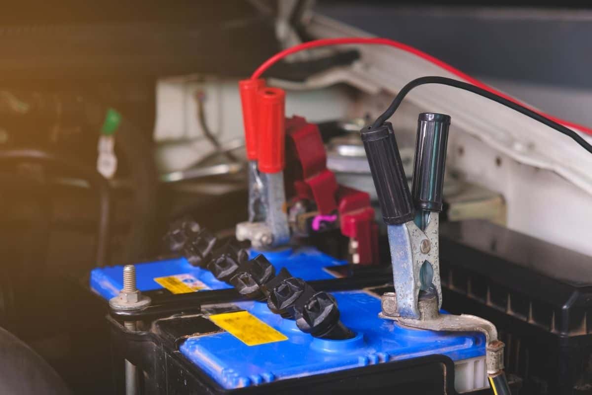 Can You Overcharge A Car Battery?