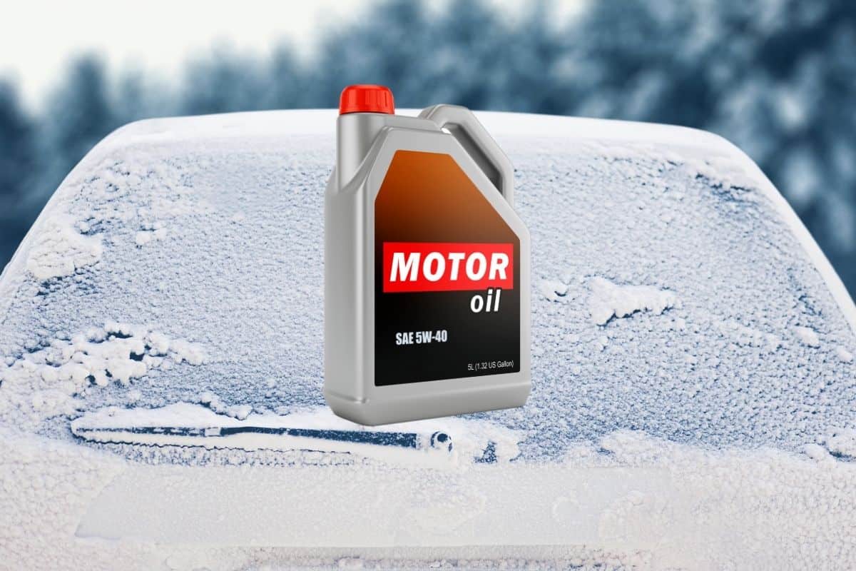 Does Motor Oil Freeze?