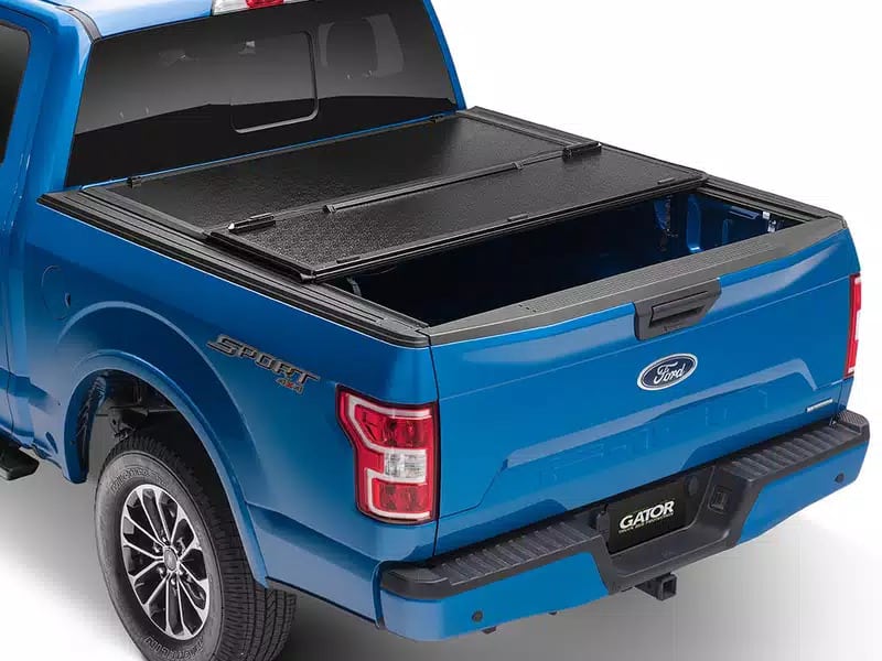 What is a Tonneau Cover? Truck Bed Cover Types & Benefits
