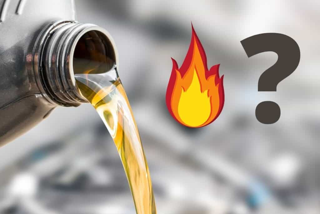 Is Motor Oil Flammable Plus Tips For Safe Storage Vehicle Answers