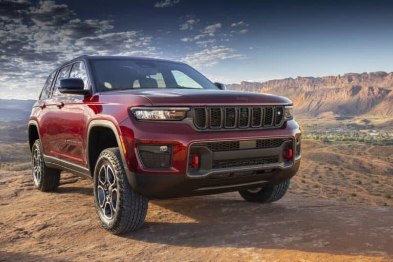 Jeep Grand Cherokee Off-Road Prowess: Here's What You Need To Know ...