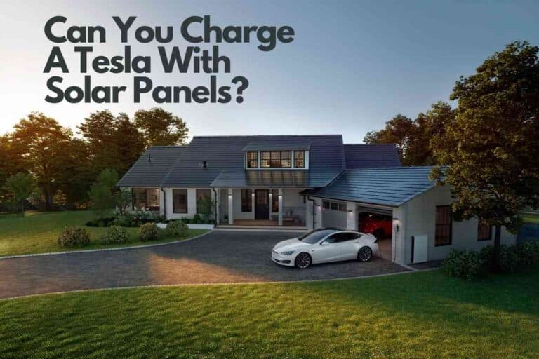 Can You Charge A Tesla With An Extension Cord? Vehicle Answers