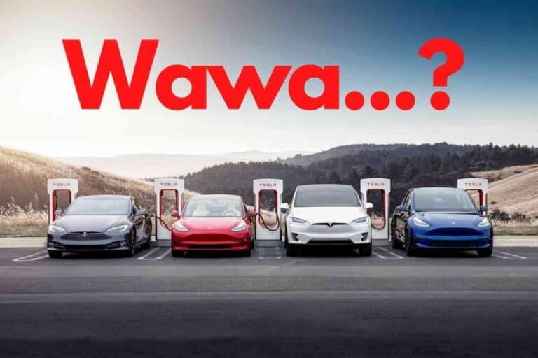 does-wawa-charge-for-tesla-charging-vehicle-answers