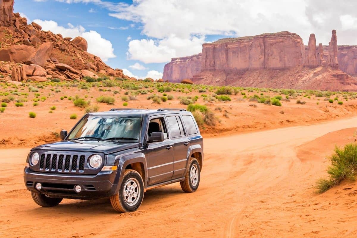 The Jeep Patriot Off-Road Ultimate Guide