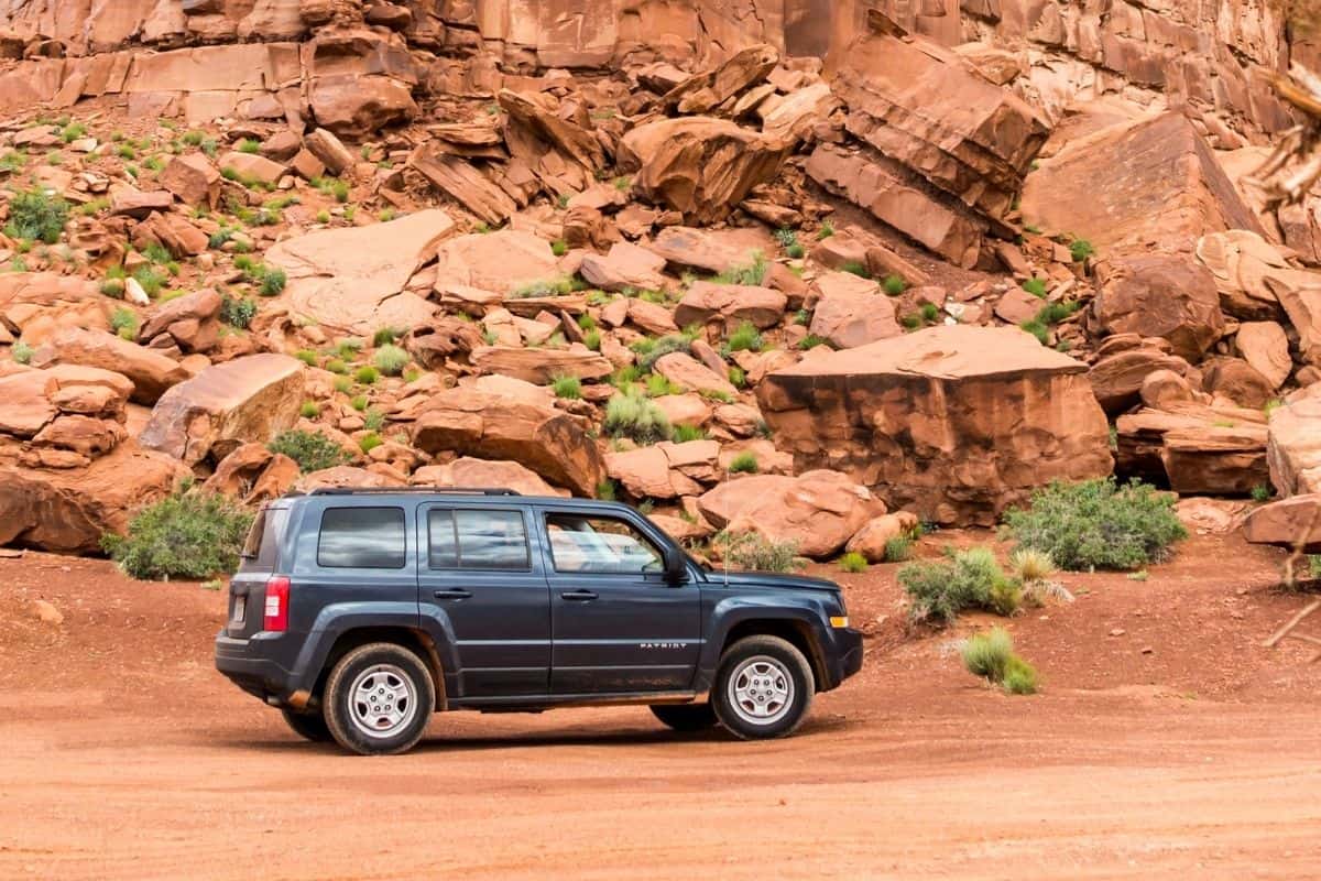 The Jeep Patriot OffRoad Ultimate Guide Vehicle Answers