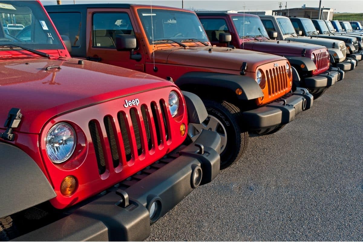 15 Reasons Why Jeep Wranglers Are So Popular! Vehicle Answers