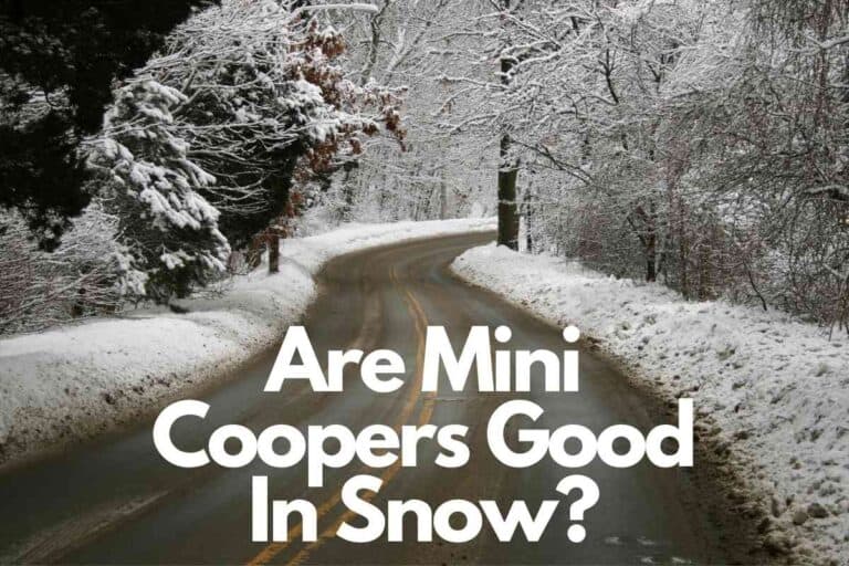 Are Mini Coopers Good In Snow Winter Driving Expectations Vehicle are-mini-coopers-good-in-snow-winter-driving-expectations-vehicle